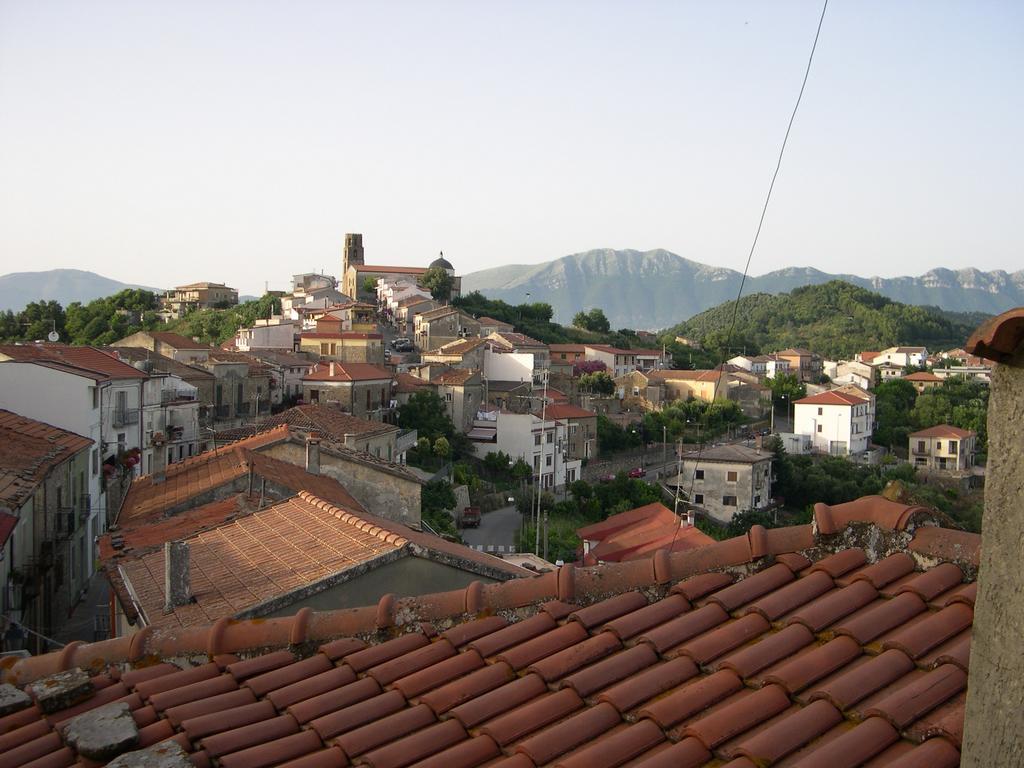 Appartamento Perito Luaran gambar