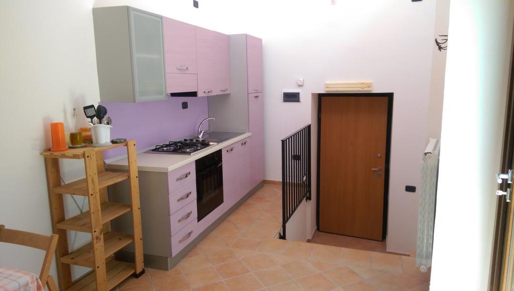 Appartamento Perito Luaran gambar